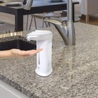 Asotv Sani-genie Automatic No-touch Commercial Bathroom Kitchen Soap Dispenser