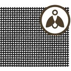 Fiberglass Screen Roll  Small Insect  36 In  X 25 Ft  - Charcoal
