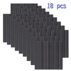 Commercial Carpet Tiles  Heavy Duty Non Slip Floor Carpet Subtle Gray Uniform   