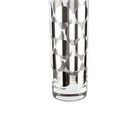 Egizia  Shot Glasses  punto-argento  Set-6 Decorated Hand Made Silk-screen   