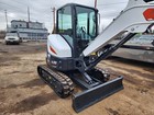 2023 Bobcat E35 R2-series Mini Excavator Compact Excavator