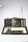 Vintage Excellent World War 2 Zenith Old Antique Army Bomber Transoceanic Radio