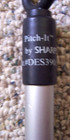 Sharps Pitch-it Iv Pole Adjustable Portable Single Hook Up To 48    Medical