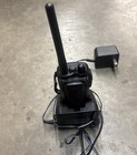 Icom Vhf Marine Transceiver Ic-m72  Charger And Ac Adapter - Tested And Working 
