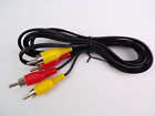 Ac dc Adapter Power Cord   Av Cable Bundle For Nes Nintendo Entertainment System