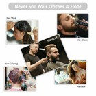3 Styles Hair Cutting Cape Pro Salon Hairdressing Hairdresser Gown Barber Cloth