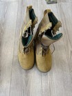 Danner Rivot Tfx 8  Coyote 1200g Gore-tex Military Boots Size 10r Usa