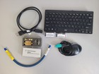 Agilent Dso80304b Digital Signal Oscilloscope 3ghz  4ch  Opt 001   Accys -cal d