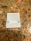 Official Nintendo Gamecube Memory Card  Dol-008 Genuine Grey Oem Tested Working