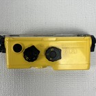 Retro 1980 s Minolta Weathermatic A Underwater Film Camera Yellow Works