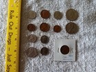 Australia New Zealand Coin Lot Circulated Echidna Platypus Tuatara