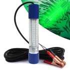 Submersible Underwater Fishing Light 1600 Lumens 180 Led Night Bait Finder 20ft