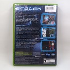 Stolen Microsoft Xbox 2005 Video Game Free Shipping Us Seller