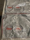 Coors Light Towel Promo Embroidered Soccer Golfing Lot Of 3
