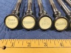 11 Antique Pump Organ Pulls Stops 1887 Farrand   Votey  1124