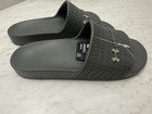 Nwt Under Armour Men s Grey Locker Iii Slides Size 10