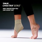 Cheetah Gen2 Heel Cup  Foot Protection For Gymnasts And Dancers Youth Small