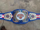 New York Knicks Nba  Championship Legacy Title Belt Adult Size 4mm Zinc Brass