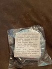 Vintage Camel Cigarettes Souvenir Clam Sea Shell Double Mirror Purse Compact