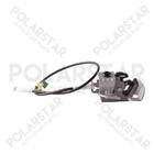Rear Right Upper Door Lock Latch W cable For Ford Ranger Extended Cab 1998-2011