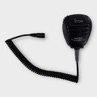 Icom Hm-125 Speaker Microphone F  Ham Marine Vhf Mf Hf Ssb Radio   new  