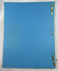 Star Trek The Next Generation Original Final Draft Script 1990 Best Both Worlds