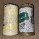 Spearman Straight 8 Pensacola   Tropical Ale Tampa Rare Dumper Flattops From Fl