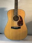 Epiphone Pr-350 Acoustic Guitar 6 String Vintage 90s W  case Excellent Condition