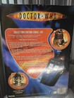 Doctor Who Gold Dalek Collectors Edition Cookie Jar Cards Inc Bbc Vintage