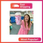 Sok It Javasok Iced Coffee   Cold Soda Insulated Neoprene Cup Sleeve  royal Lace