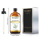 Euqee Eucalyptus Essential Oil For Aromatherapy Air Freshner Yoga Diy Soap 118ml