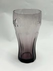 Libby - Vintage Purple Amethyst Coca Cola Coke Glass Collectible  