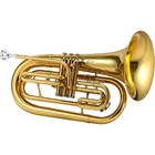 Jupiter Jbr1000m Qualifier Series Bb Marching Baritone Lacquer