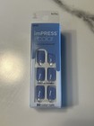 Kiss Impress Press-on Manicure Nails  Short - You Choose Color
