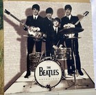 Beatles Anthology 3-cube Standee Vintage Rare Apple 1996 51    H X 17    W X17    L