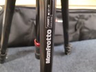 Monfrotto 756mf3 Mdeve Series Tripod W  3265 Head