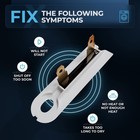 3xnew 3392519 Fits Whirlpool Kenmore Roper Dryer Thermal Fuse Replaces Wp3392519