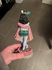 Resin Hindu Krishna Figurine Statue Home Decor