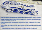 Jewish Traditional Tzitzits Set For Pants jeans Tzitzits Tassels Prayer Shawl Ac