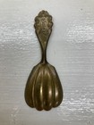Antique Brass Confectionary Spoon Candy Advertising 