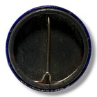 Vintage 1989 Ephemera Inc Pinback Button Thank You Bizarre Ritual Humor 1 25 