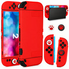 Nintendo Switch 2 Protective Case Full Kit W  2 Joy-con Covers  Different Colors