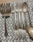 International Courtship Sterling Silver And J s Co Flatware 37 Troy Ounces Lot