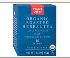 3 Packs  Joe   s Organic Roasted Herbal Tea 10 Bag