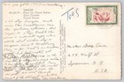 1954 Tangier Grand Socco Market Rppc Postcard - Morocco City View