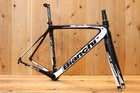 Bianchi Sempre Pro Carbon Road Bike Frameset 2014 Size 53 700c