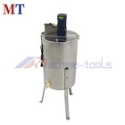 Stainless Steel 1300rpm 2 4 Frames Electric Honey Extractor Beekeeping Equipment