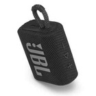 Jbl Go3 Portable Waterproof Wireless Bluetooth Speaker Brand New-black