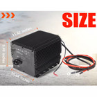 24v 25a Battery Charger For Jlg genie skyjack Lift Hb600 24b 96211 105739 161827