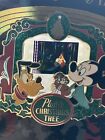 Disney A Piece Of Disney Movies Pluto s Christmas Tree Chip Scene Pin Le 2000